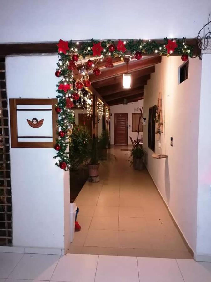 Rústico&Hotel Boutique Las Churapas San José de Chiquitos Exterior foto