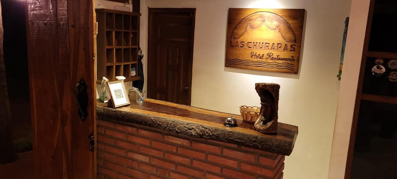 Rústico&Hotel Boutique Las Churapas San José de Chiquitos Exterior foto