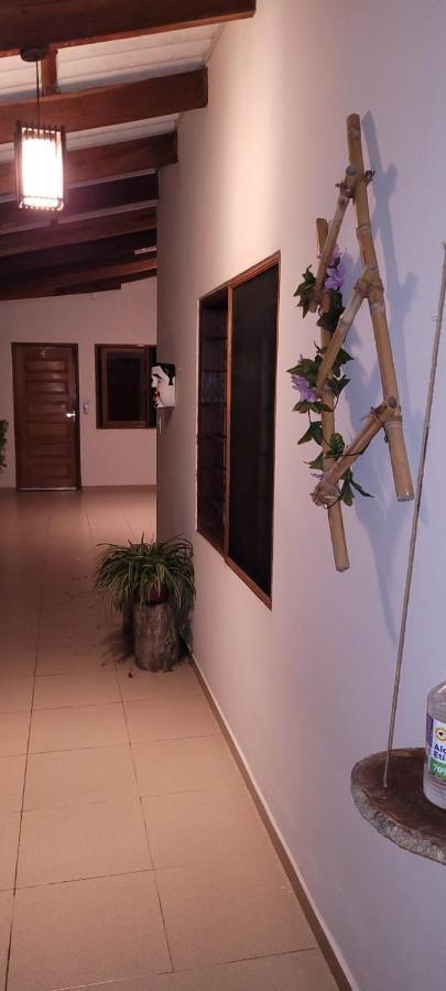 Rústico&Hotel Boutique Las Churapas San José de Chiquitos Exterior foto